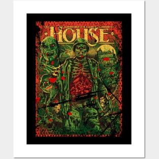 Lost In The Madness House Cult Classic Shirt Posters and Art